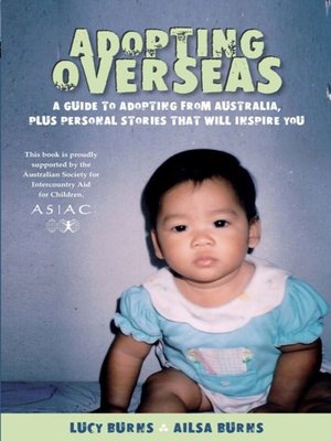 cover image of Adopting Overseas